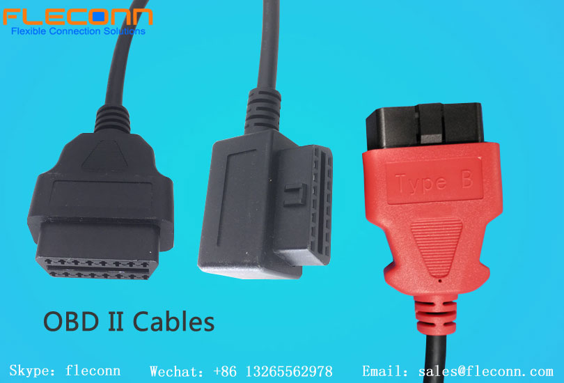 OBD II Cables