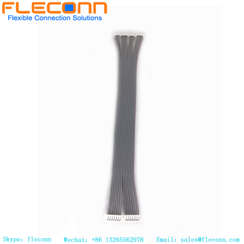 Cable hembra Molex de 4 pines de 1,25 mm