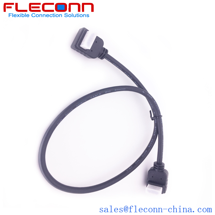 Cable de audio y vídeo HDMI macho de alta velocidad