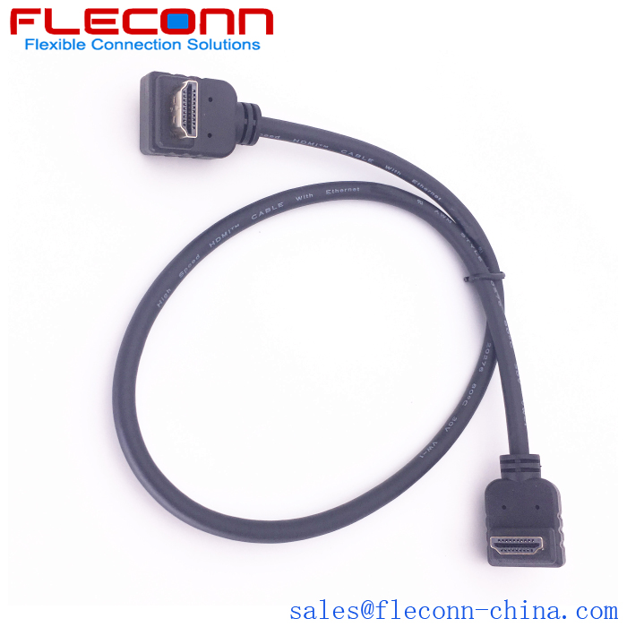Cable de audio y vídeo HDMI macho de alta velocidad
