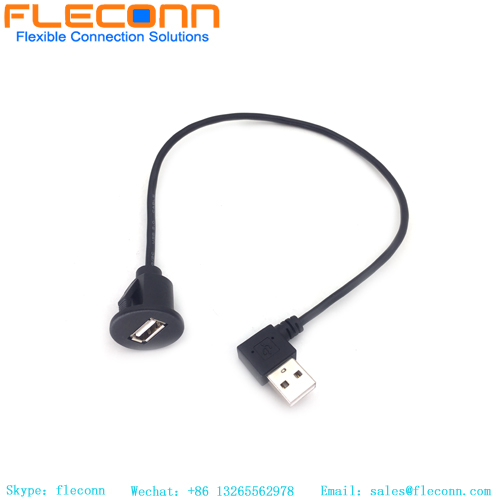 Cable de fecha USB personalizado