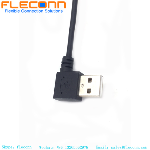 Cable de fecha USB personalizado