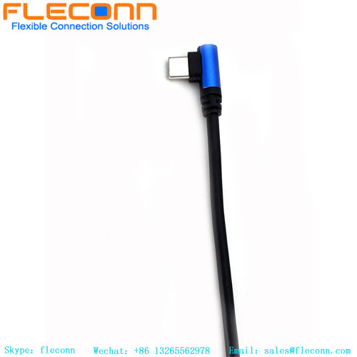 Datos de carga de 90 grados tipo C