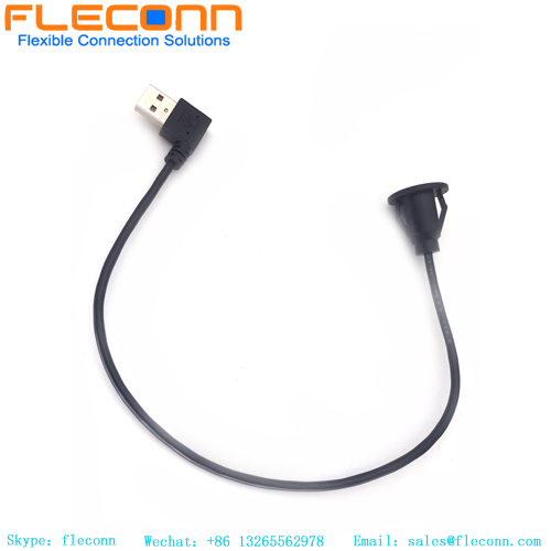Cable de fecha USB personalizado