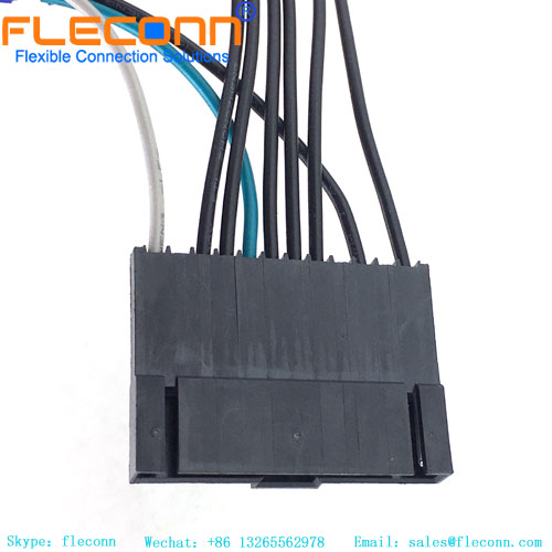 Cable conector TE de 12 pines 1-103653-1 con paso de 2,54 mm