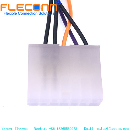 Cable conector de 14 pines Molex 0039013143 Mini-Fit con paso de 4,2 mm