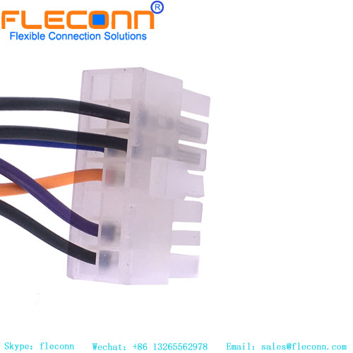 Molex 0039012140 Fabricante de mazos de cables de 14 pines con paso de 4,2 mm