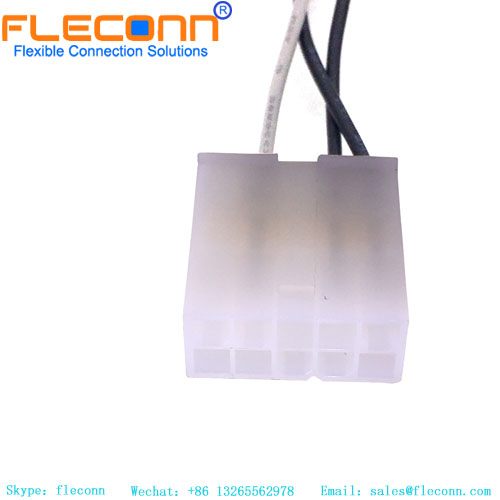 MOLEX 0039012103 Arnés de cables del conector de 10 pines, cable de paso de 4,2 mm para subir al conector