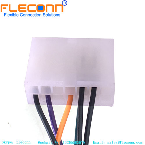 Cable conector de 14 pines Molex 0039013143 Mini-Fit con paso de 4,2 mm