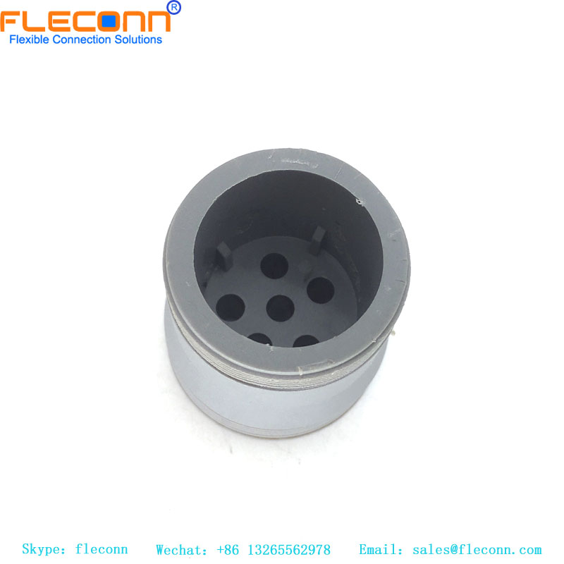 HD16-6-12S DEUTSCH Carcasas para automóviles