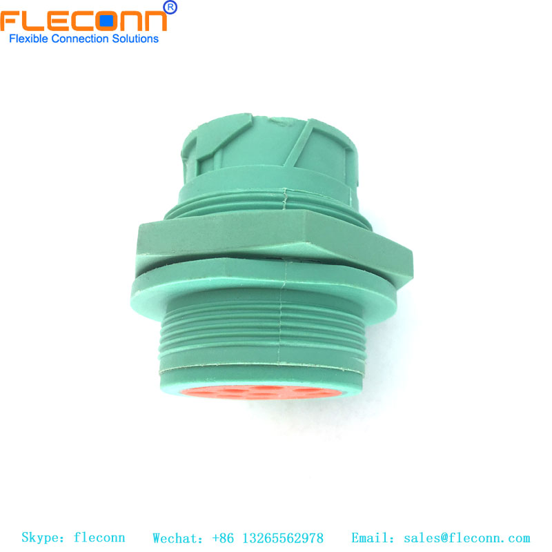 Conectores automotrices Deutsch de 9 pines HD10 serie HD10-9-1939P-BP03