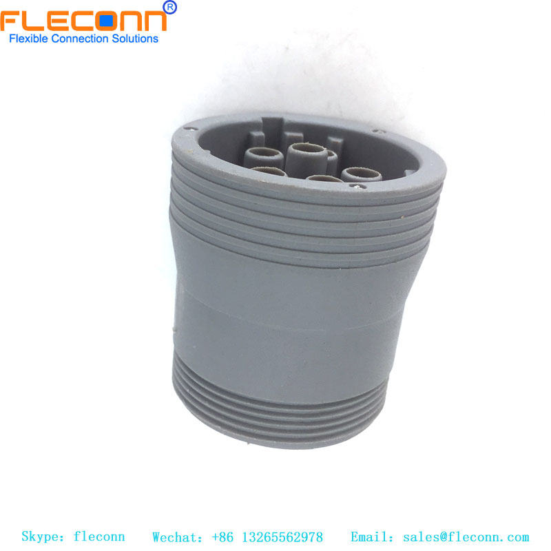 HD16-6-12S DEUTSCH Carcasas para automóviles