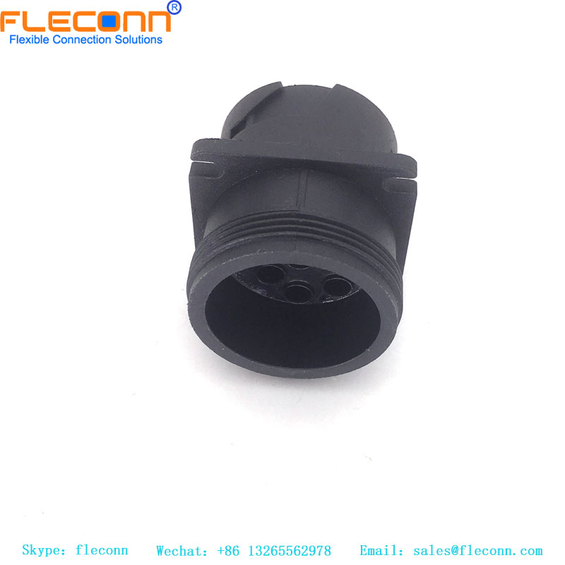 Conector de cable a cable de DEUTSCH HD serie 9 pines HD10-9-1939P