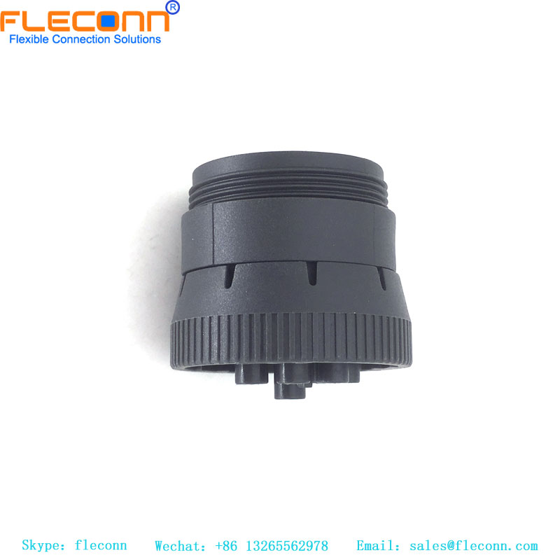 Conector de cable hembra macho Deutsch de 9 pines HD16-9-1939SE