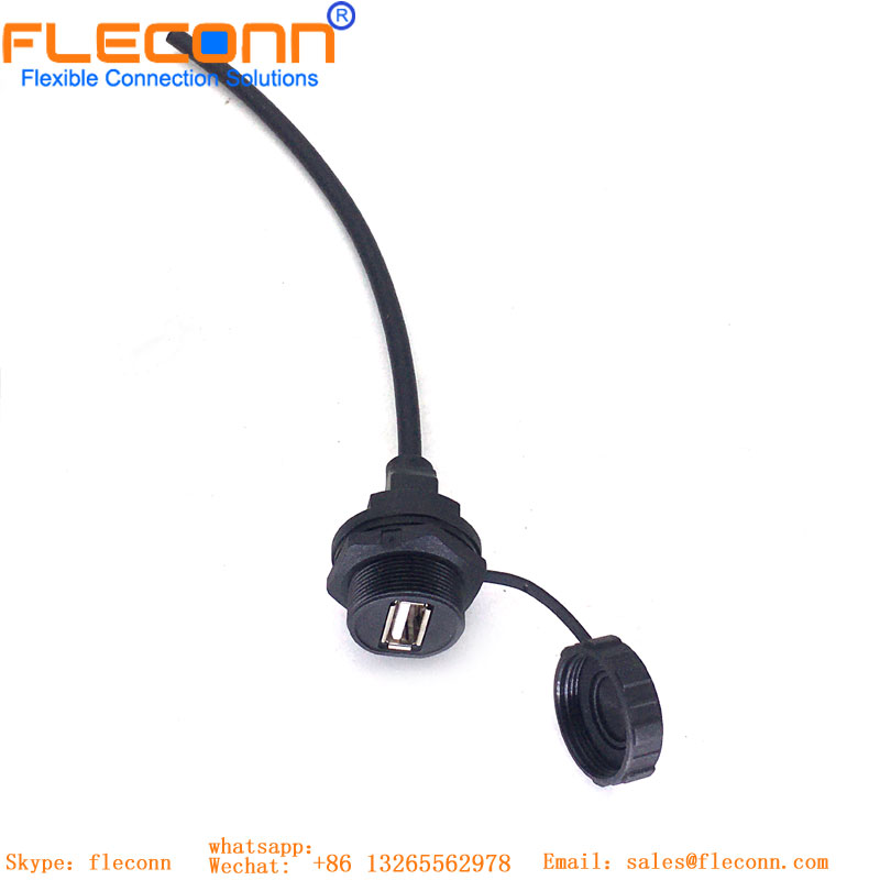 Cable de fecha USB personalizado