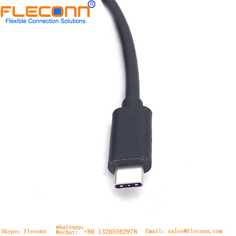 Cable de fecha USB personalizado