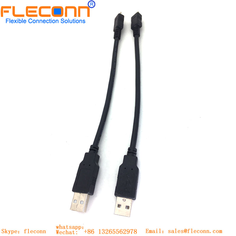 Cable de fecha USB personalizado