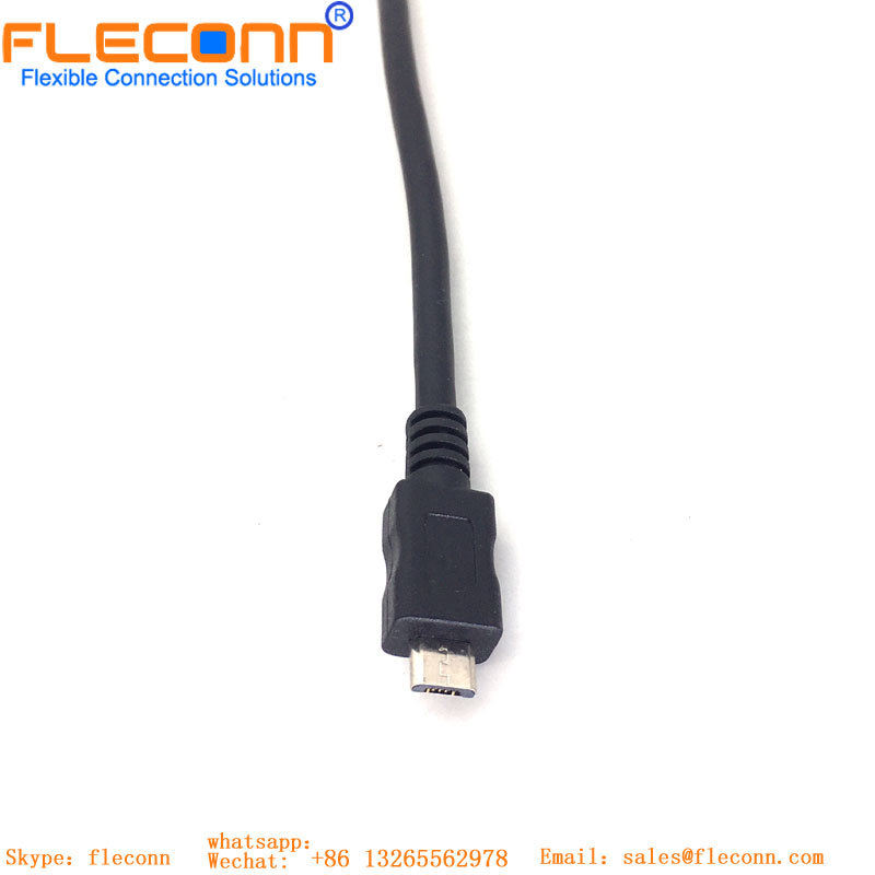 Cable de fecha USB personalizado
