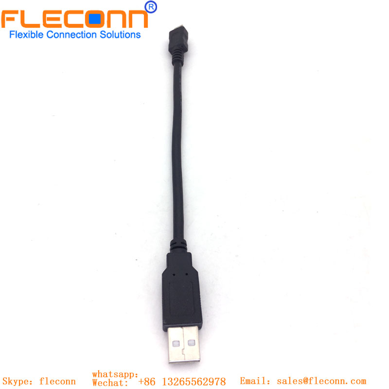 Cable de fecha USB personalizado