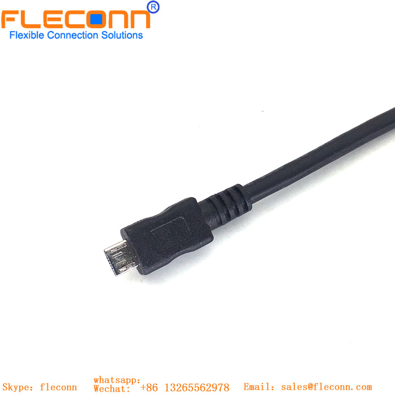Cable de fecha USB personalizado