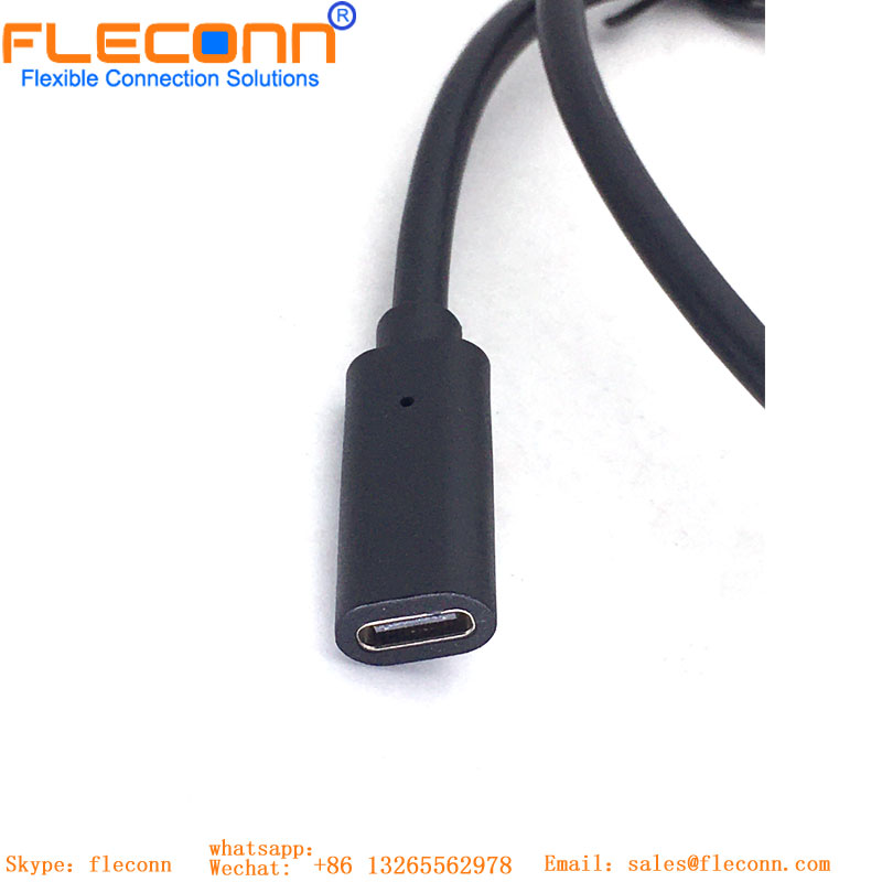 Cable de fecha USB personalizado