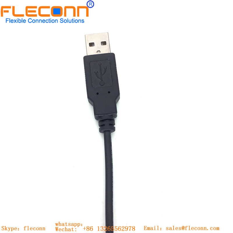 Cable de fecha USB personalizado