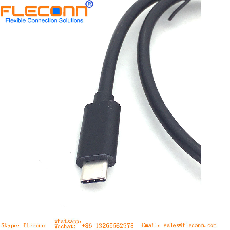 Cable de fecha USB personalizado