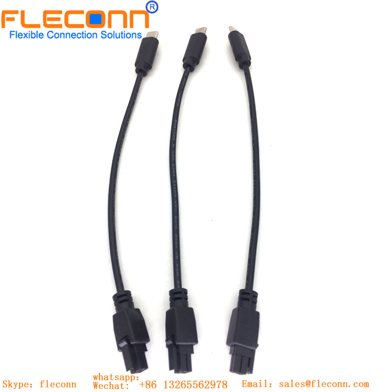 Cable de fecha USB personalizado