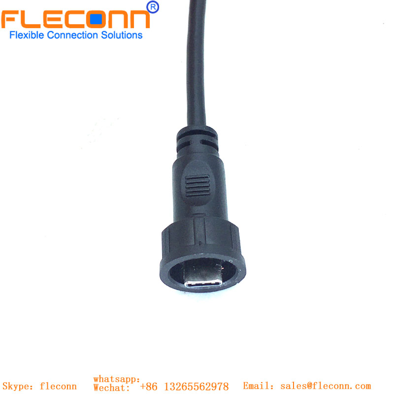 Cable de fecha USB personalizado