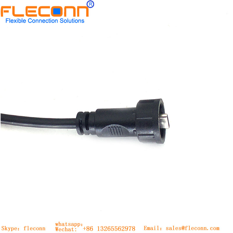 Cable de fecha USB personalizado