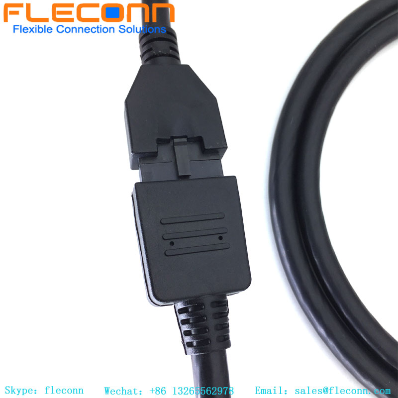 Conjunto de cables Molex Arnés de cables sobremoldeado Micro-Fit personalizado 43025-0500
