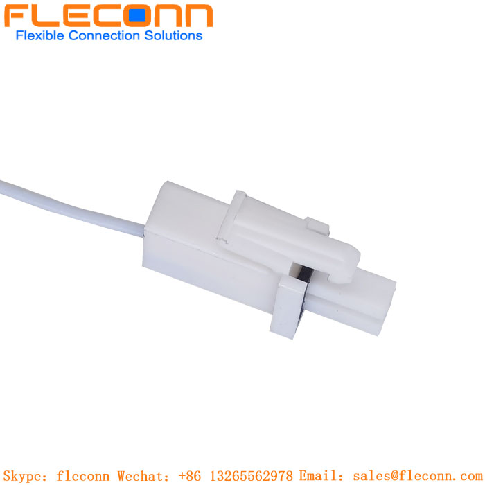 Cable conector TE de 12 pines 1-103653-1 con paso de 2,54 mm