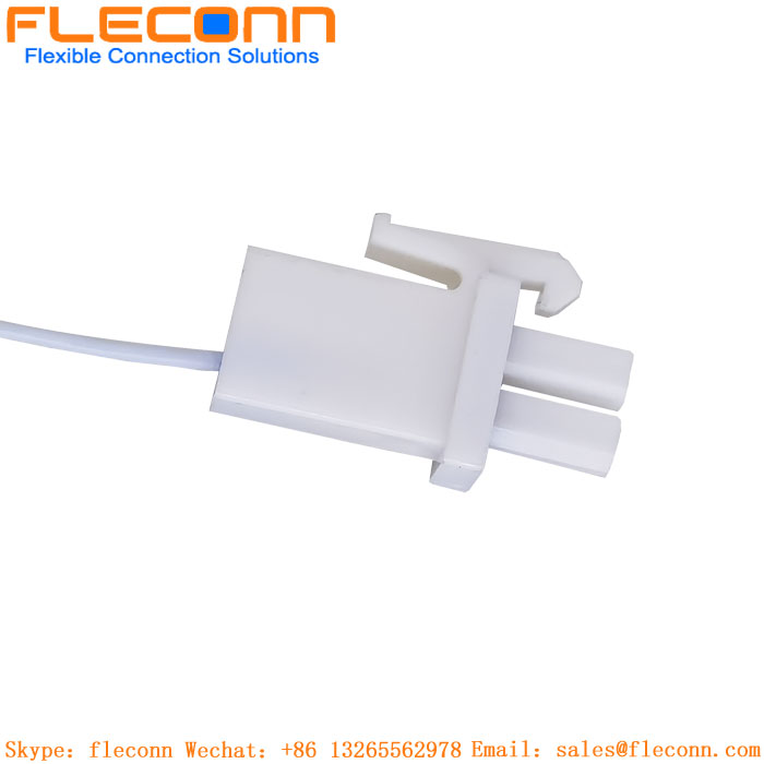 Cable conector TE de 12 pines 1-103653-1 con paso de 2,54 mm