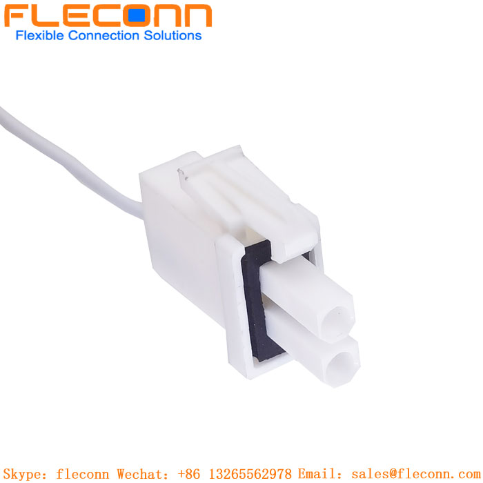 Cable conector TE de 12 pines 1-103653-1 con paso de 2,54 mm