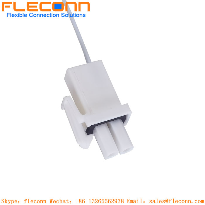 Cable conector TE de 12 pines 1-103653-1 con paso de 2,54 mm