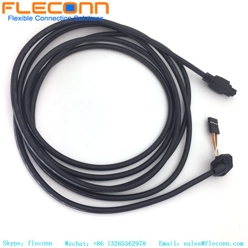 Molex Micro-Fit 3.0 serie 43025 245132 conjunto de cables de alimentación LED para placa