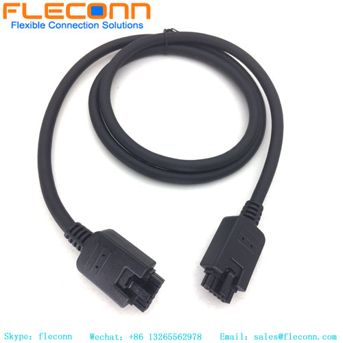 Micro-fit 3.0 43025-1200 Overmolded Cable Assembly