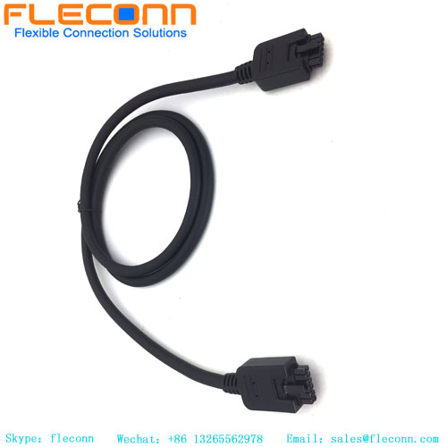 Molex Micro Fit 3.0 Cable 12 Position Overmolded Wire Harness