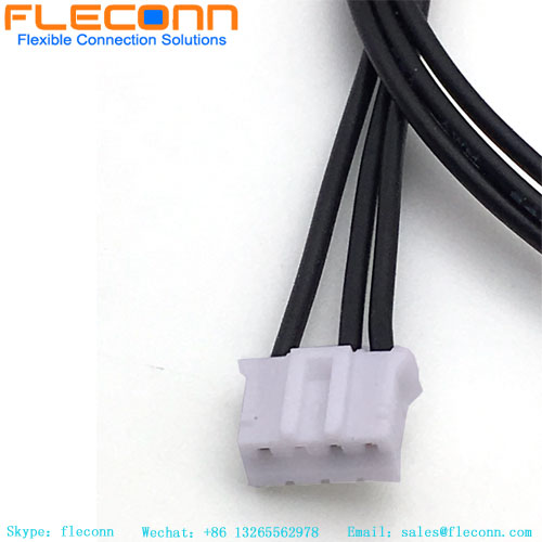 Molex de encargo KK 2.54m m al arnés de cables del conector del PWB de la echada de JST ZH 1.5MM