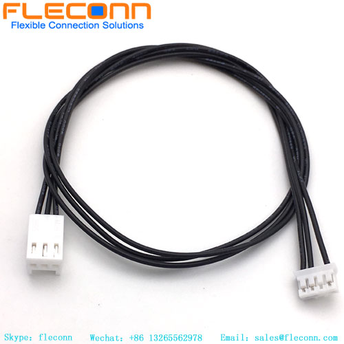 Molex de encargo KK 2.54m m al arnés de cables del conector del PWB de la echada de JST ZH 1.5MM