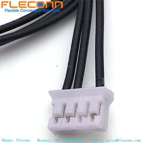 Molex de encargo KK 2.54m m al arnés de cables del conector del PWB de la echada de JST ZH 1.5MM