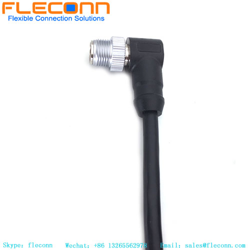 Cable Ethernet codificado M12 X