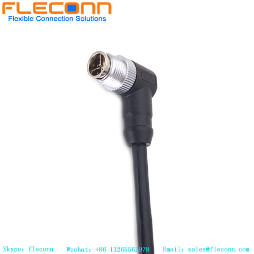 Cable Ethernet codificado M12 X
