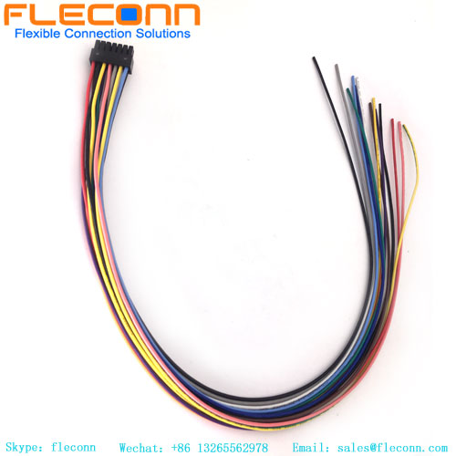 Micro-Fit 3.0 Female wiring Cable Assembly