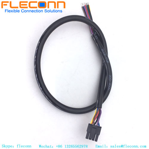 Molex Micro-fit 3,0 43025 8 arnés de cableado del conector de paso de 3,0 mm