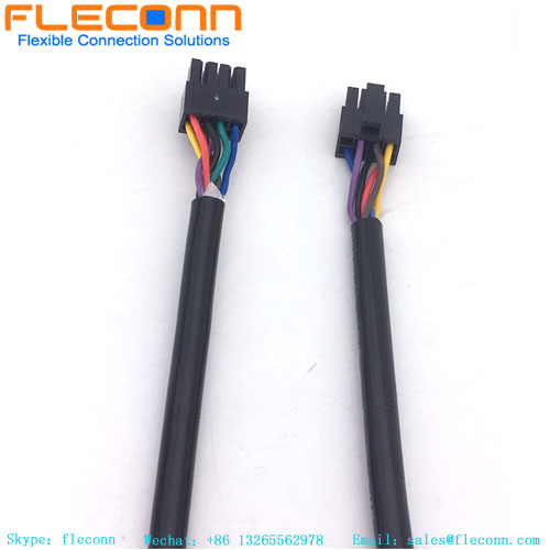 Molex Micro-fit 3,0 43025 8 arnés de cableado del conector de paso de 3,0 mm