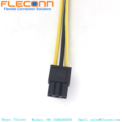 Molex Micro Fit 3.0 Cable 3 Position Wire Harness