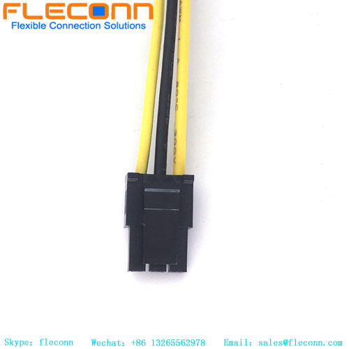Molex Micro Fit 436450300 Cable terminal de una sola fila
