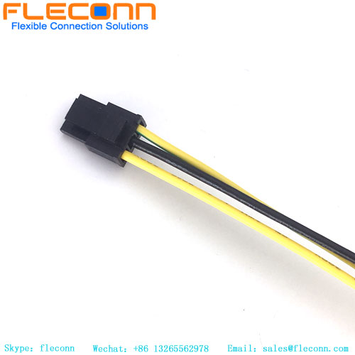 Molex 3.0 Pitch Female 3Pin Cable Assembly