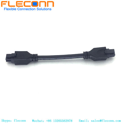 Micro Fit 3.0 6 Pin Molded Cable Wire Harness